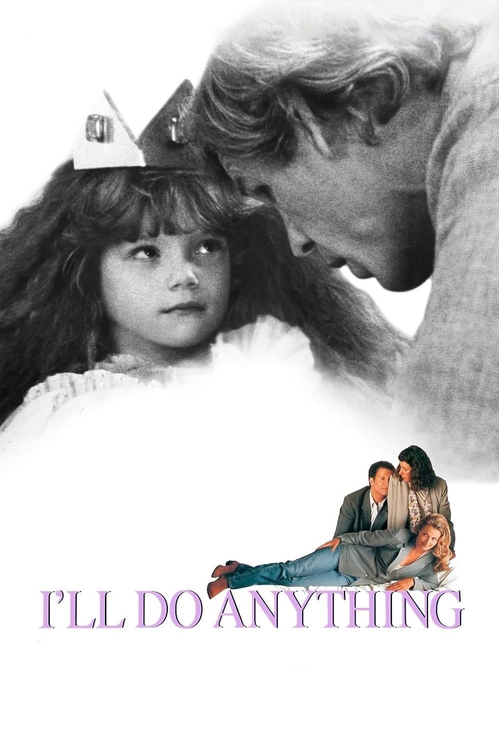 Постер I'll Do Anything
